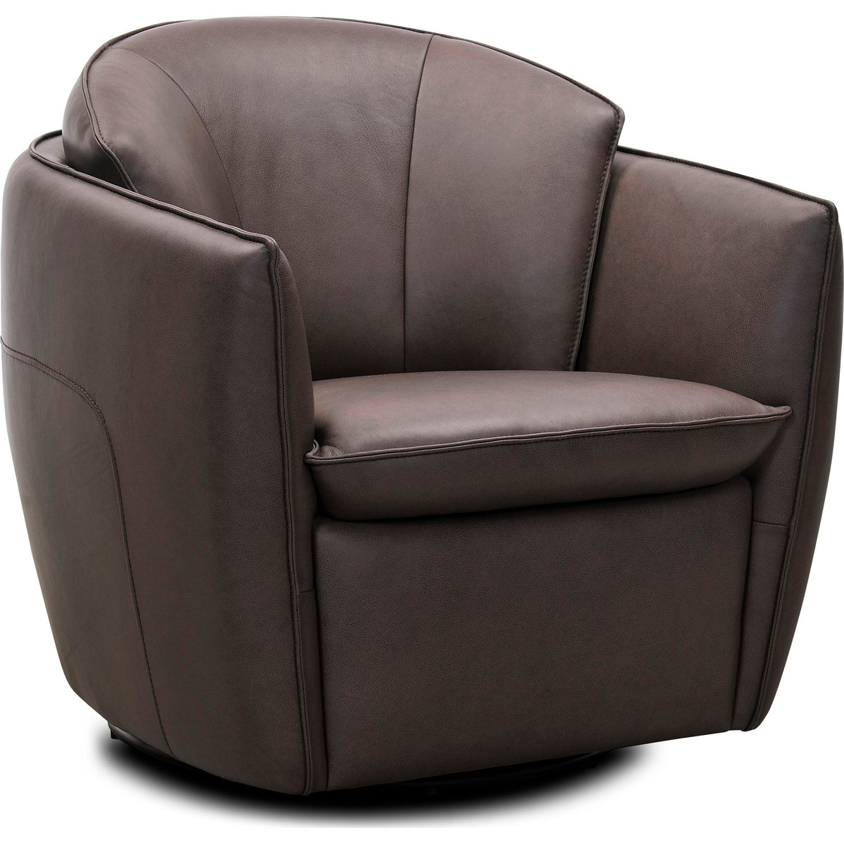 Tenth+Maple Bliss Swivel Chair - Ranger Stout | Mobilier Felix Valois