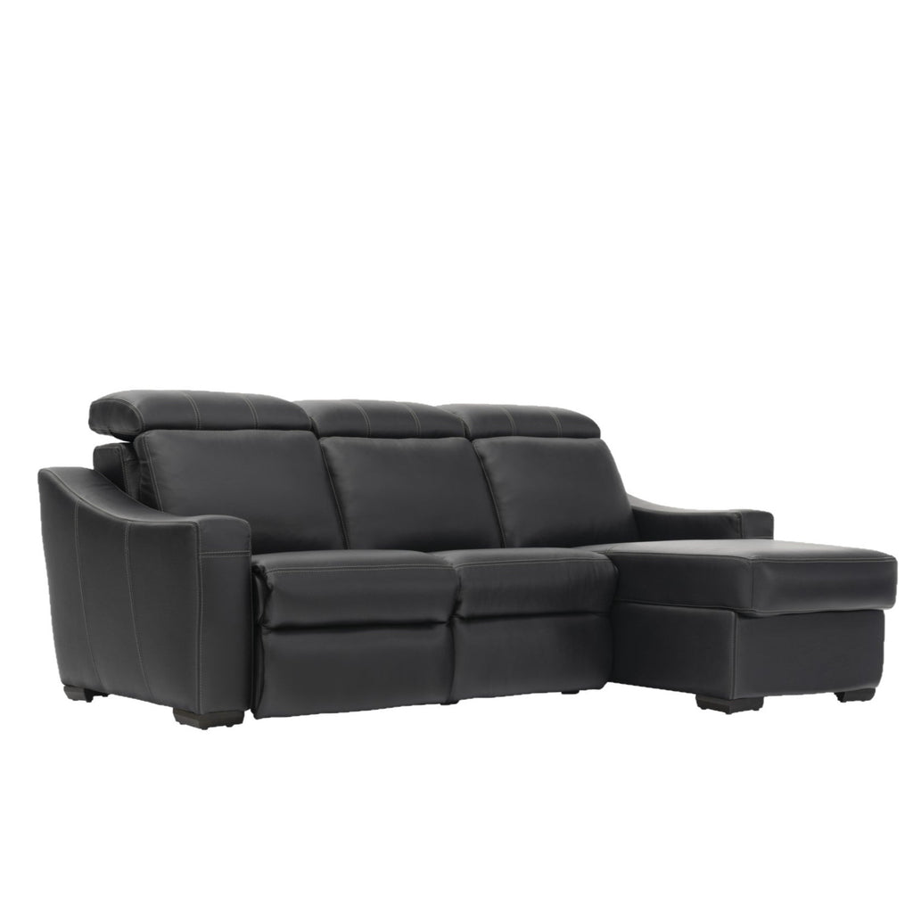 Sofa chaise longue inclinable par Fornirama®