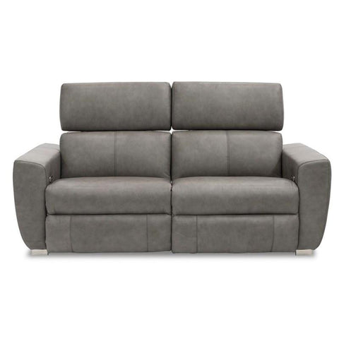 Sofa condo Fornirama inclinable électrique en cuir